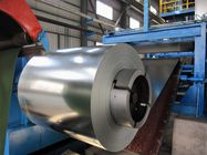 Passivating / Oiling Galvanized Steel Coil For Industry